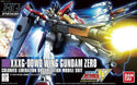 Bandai Hobby - Gundam Wing - HG Wing Gundam Zero 1/144 Model Kit
