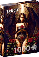 Dark Angel - Jigsaw Puzzle (1000 Pcs.)