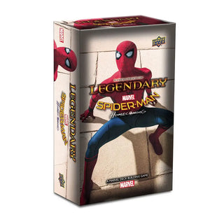 Legendary: A Marvel Deck Building Game - Spider-Man Homecoming Expansion