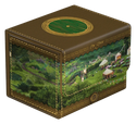 Deck Box - Ultimate Guard - Sidewinder 100+ - Xenoskin - Magic: the Gathering - Lord of the Rings - The Shire