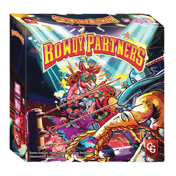 Rowdy Partners