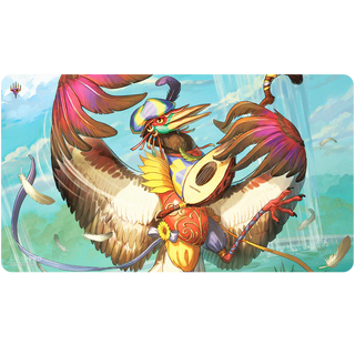 Playmat - Ultra Pro - Magic: The Gathering - Bloomburrow - Zinnia, Valley’s Voice