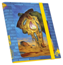 Binder - Ultimate Guard - 9-Pocket Flexxfolio 360 - Magic the Gathering - TMNT - Island