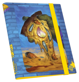Binder - Ultimate Guard - 9-Pocket Flexxfolio 360 - Magic the Gathering - TMNT - Island