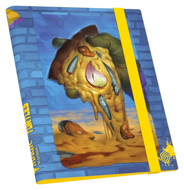 Binder - Ultimate Guard - 9-Pocket Flexxfolio 360 - Magic the Gathering - TMNT - Island
