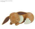Bandai Hobby - Pokemon Quick - Sleeping Eevee Model Kit