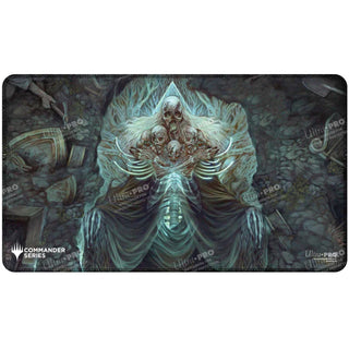 Playmat - Ultra Pro - Magic: The Gathering - Commander Series - Stitched-Edge - Myrkul, Lord of Bones