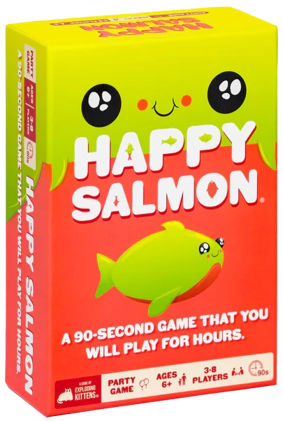Happy Salmon