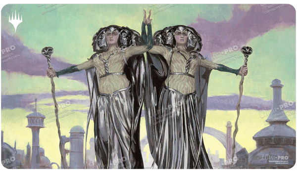 Playmat - Ultra Pro - Magic: The Gathering -  Modern Horizons 3 - Omo, Queen of Vesuva