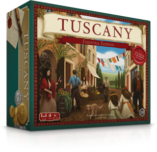 Viticulture - Essential Edition - Tuscany Expansion