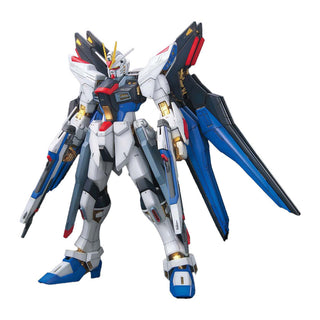 Bandai Hobby -  Mobile Suit Gundam - MG FBM Strike Freedom 1/100
