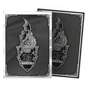 Deck Sleeves - Dragon Shield - Art - 25th Anniversary (100 ct.)