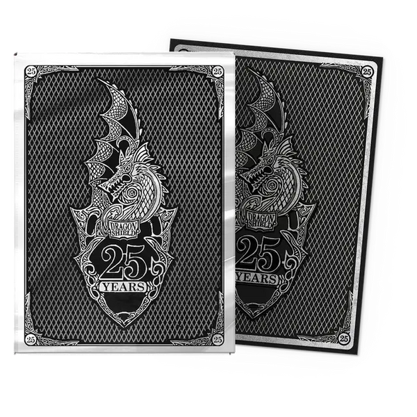 Deck Sleeves - Dragon Shield - Art - 25th Anniversary (100 ct.)