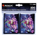 Deck Sleeves - Ultra Pro - Deck Protector - Magic: The Gathering - March of the Machine C (100 ct.) - Bright-Palm, Soul Awakener
