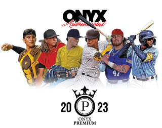 2023 Onyx Premium Baseball Hobby Box