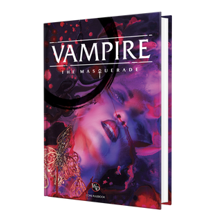 Vampire: The Masquerade (5th Edition) RPG - Core Rulebook