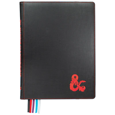 D&D RPG - Premium Book Cover - Player's Handbook