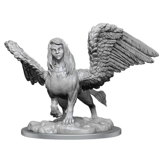 Critical Role - Unpainted Miniatures - Sphinx Female