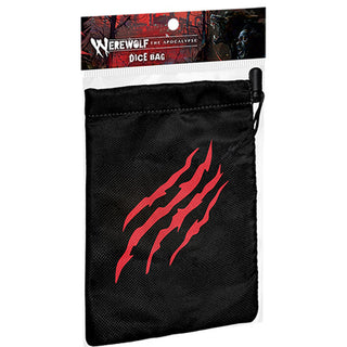 Werewolf: the Apocalypse RPG - Dice Bag