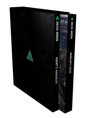 Delta Green RPG - Core Books Slipcase Set