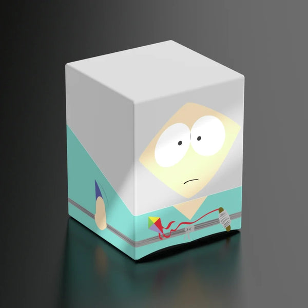 Deck Box - Ultimate Guard - Squaroes - Boulder 100+ - South Park: Fractured But Whole - Human Kite