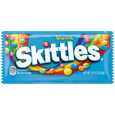 Skittles - Tropical
