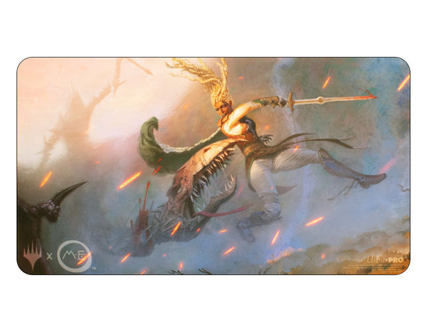 Playmat - Ultra Pro - Magic: The Gathering - Lord of the Rings: Tales of Middle-Earth - Eowyn