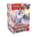 Pokémon TCG - Scarlet & Violet Set 2 - Paldea Evolved - Build and Battle Box