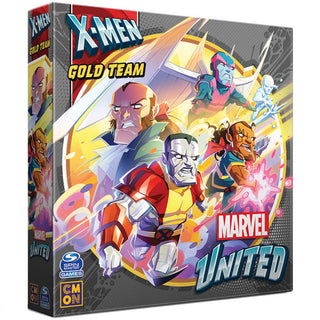 Marvel United - X-Men Gold Team