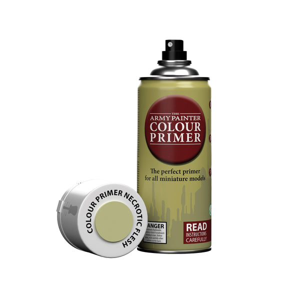 Painting - The Army Painter - Spray - Colour Primer - Necrotic Flesh