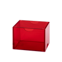 Deck Box - Dragon Shield - 2-Piece Strongbox 100+ - Red