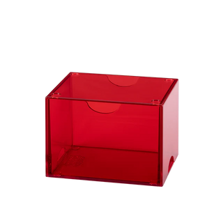 Deck Box - Dragon Shield - 2-Piece Strongbox 100+ - Red