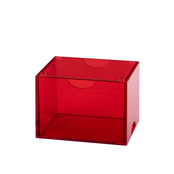 Deck Box - Dragon Shield - 2-Piece Strongbox 100+ - Red
