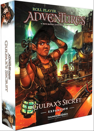 Roll Player Adventures - Gulpax's Secret Expansion
