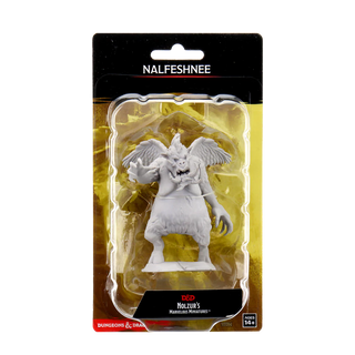 D&D - Nolzur's Marvelous Unpainted Miniatures - Nalfeshnee