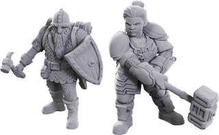 D&D - Icons of the Realms - Limited Edition 50th Anniversary - Dwarves