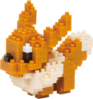 Nanoblock - Pokémon Series - Eevee