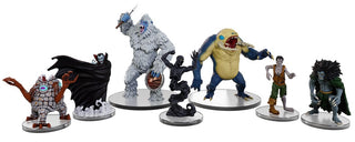 (NOT FOR SALE UNTIL 10/15/2025) D&D - Classic Collection - Monsters U-Z Boxed Set
