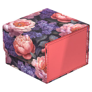 Deck Box - Ultimate Guard - Sidewinder 133+ - Floral Places: Vivid Field