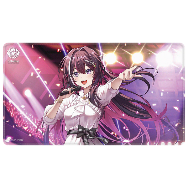 Playmat - Ultra Pro - Hololive - Azki