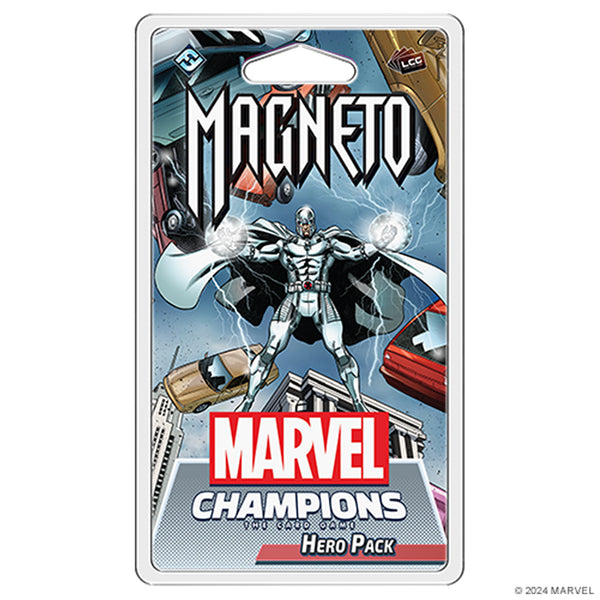 Marvel Champions - Magneto Hero Pack