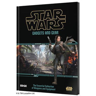 Star Wars Roleplaying - Gadgets and Gear