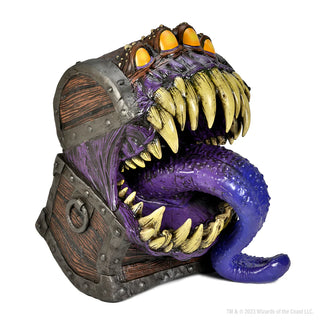 D&D - Replicas of the Realms - Mimic Chest Life-Sized Figure