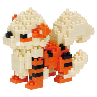 Nanoblock - Pokémon Series - Arcanine