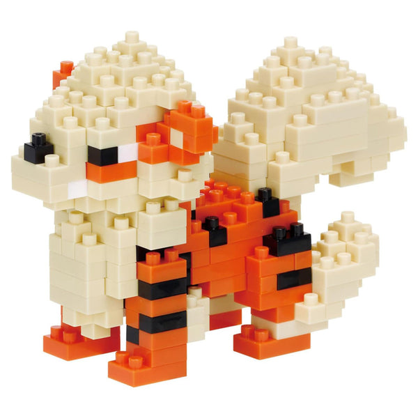 Nanoblock - Pokémon Series - Arcanine