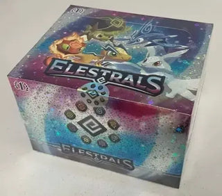 Elestrals TCG - Elestrals - 1st Edition - Booster Display Box