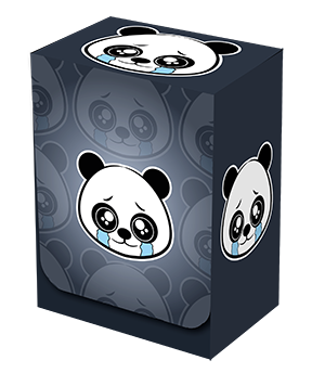 Deck Box - Legion - Sad Panda