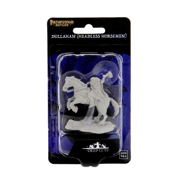 Pathfinder Deep Cuts Unpainted Miniatures - Dullahan (Headless Horsemen)