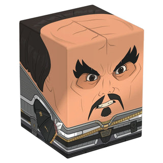 Deck Box - Ultimate Guard - Squaroes - Star Trek Originals - Klingon