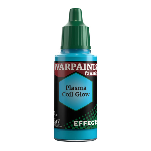 Painting - The Army Painter - Paints - Warpaints Fanatic Plasma Coil Glow